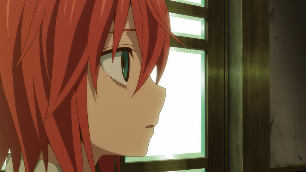 Mahoutsukai no Yome: Hoshi Matsu Hito (Anarchy Subs)